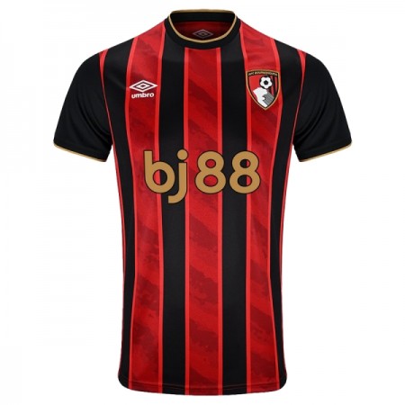 Nogometni Dres Bournemouth Domaći 2025-26 Nogometni Dres Bournemouth Domaći 2025-26